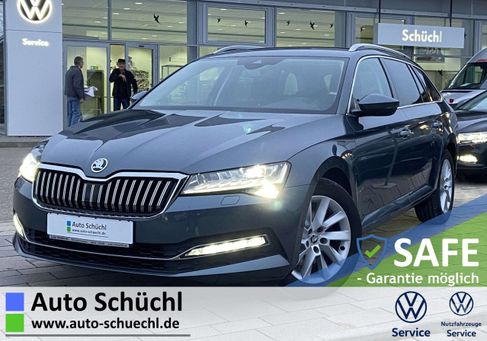 Skoda Superb, 2020