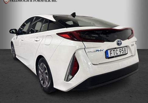 Toyota Prius, 2018