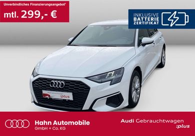 Audi A3, 2022