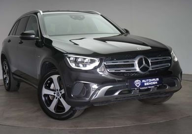 Mercedes-Benz GLC 300, 2021