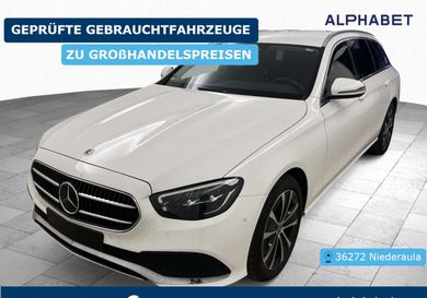 Mercedes-Benz E 300, 2022