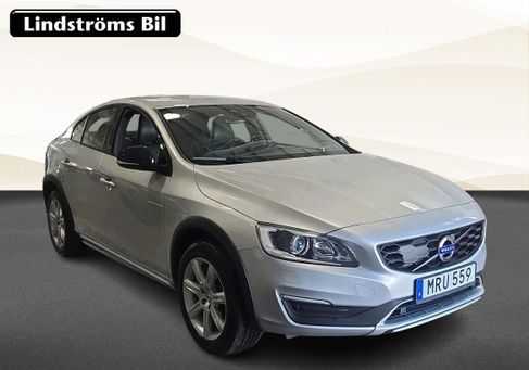 Volvo S60 Cross Country, 2017
