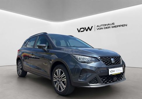 Seat Arona, 2024
