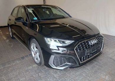 Audi A3, 2023