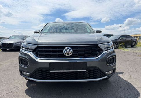 Volkswagen T-Roc, 2018