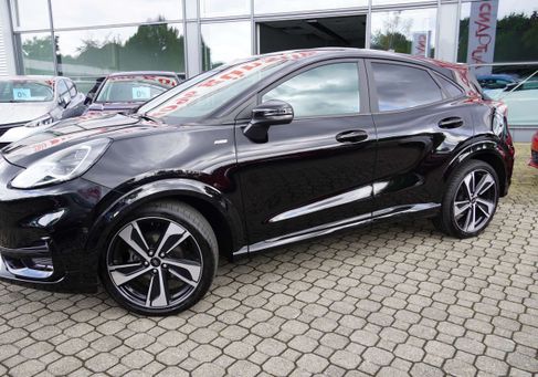 Ford Puma, 2023