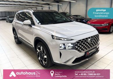 Hyundai Santa Fe, 2023