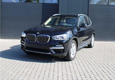BMW X3, 2019