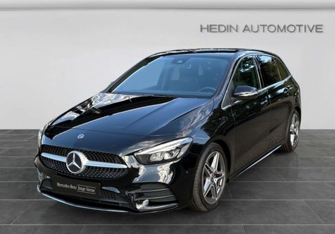 Mercedes-Benz B 220, 2020 2