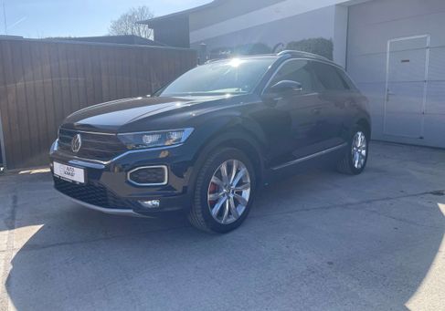 Volkswagen T-Roc, 2019