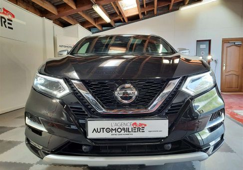 Nissan Qashqai, 2020 2