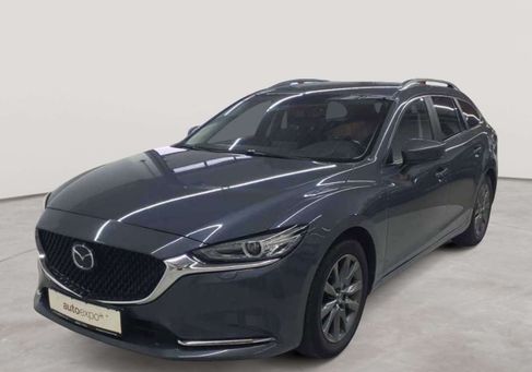 Mazda 6, 2022