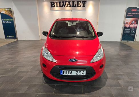 Ford Ka/Ka+, 2013