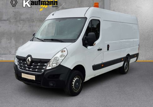 Renault Master, 2019