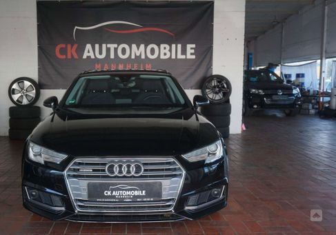 Audi A4, 2019