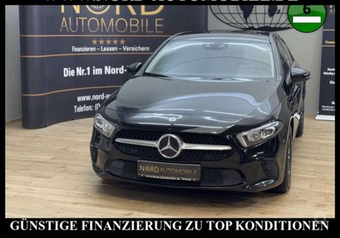 Mercedes-Benz A 200, 2021