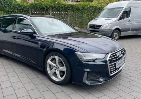 Audi A6, 2021