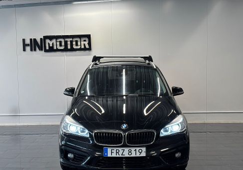 BMW 218 Gran Tourer, 2016