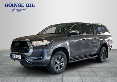 Toyota Hilux, 2023