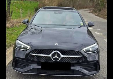 Mercedes-Benz C 300, 2024