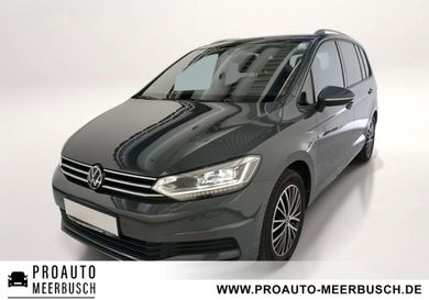 Volkswagen Touran, 2025