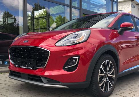 Ford Puma, 2022 3