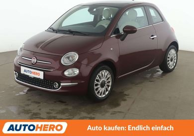 Fiat 500, 2017