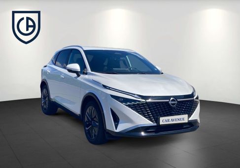 Nissan Qashqai, 2024 2