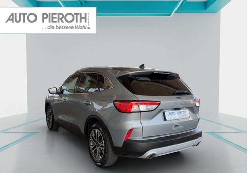 Ford Kuga, 2020