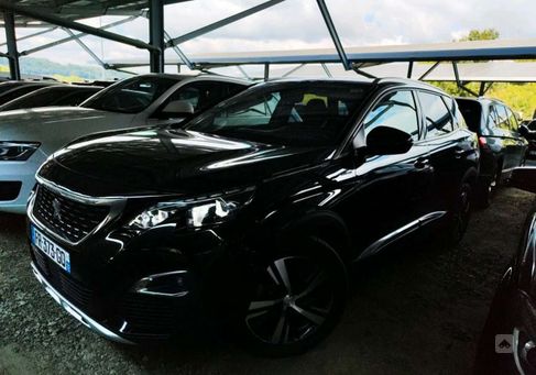 Peugeot 3008, 2020