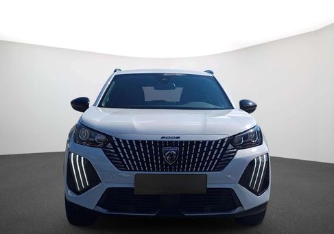 Peugeot 2008, 2024