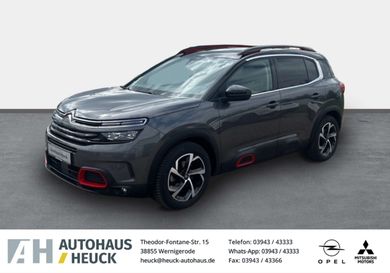 Citroën C5 Aircross, 2019
