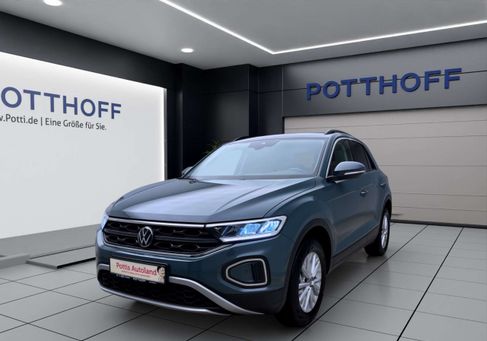 Volkswagen T-Roc, 2023