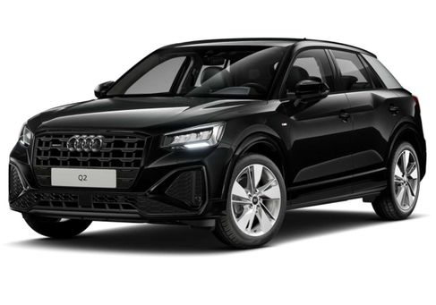 Audi Q2, 2023 3