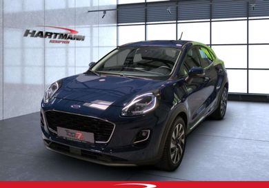 Ford Puma, 2023
