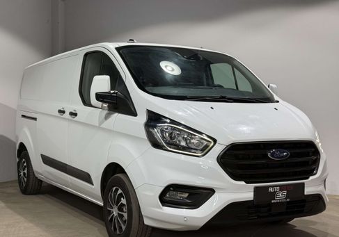 Ford Transit Custom, 2021