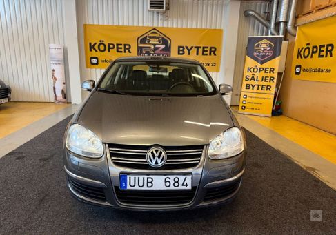 Volkswagen Jetta, 2007