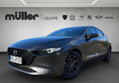 Mazda 3, 2025