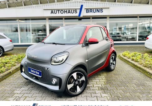 Smart ForTwo, 2021