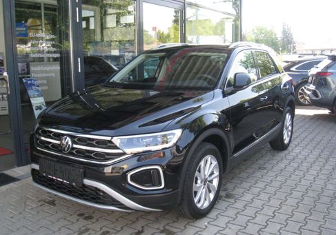 Volkswagen T-Roc, 2023
