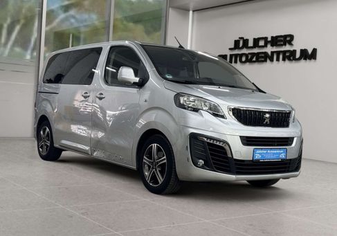 Peugeot Traveller, 2019