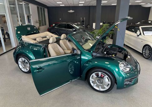 Volkswagen Beetle, 2017