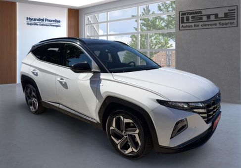 Hyundai Tucson, 2022