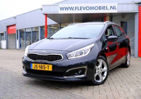 Kia Cee&#039;d Sportswagon, 2016