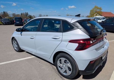 Hyundai i20, 2024 3