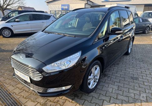 Ford Galaxy, 2019