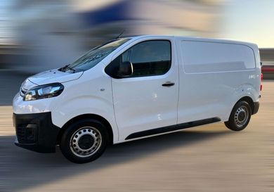 Citroën Jumpy, 2022