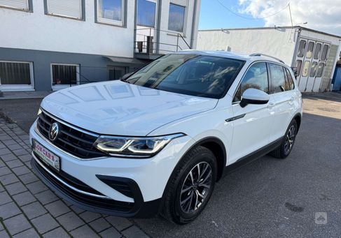 Volkswagen Tiguan, 2021