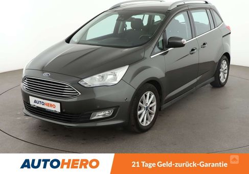 Ford Grand C-Max, 2018