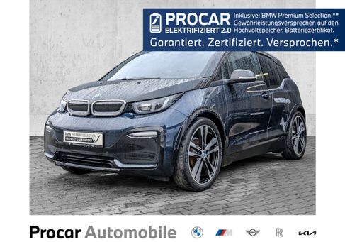 BMW i3, 2022